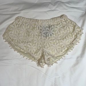 Lacey Booty Shorts 🍑